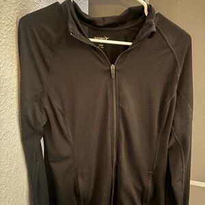 Old Navy Active Black Jacket